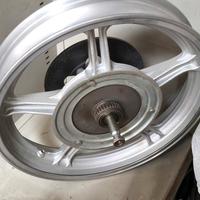 cerchi in lega Moto Guzzi T5