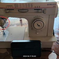 Macchina da cucire Singer 9514