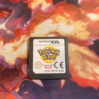 Scheda Gioco Pokemon Link per DS