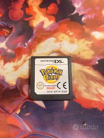Scheda Gioco Pokemon Link per DS