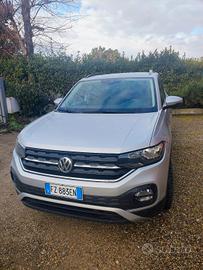 Volkswagen t cross 