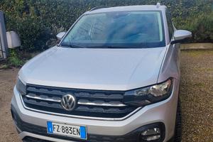 Volkswagen t cross 