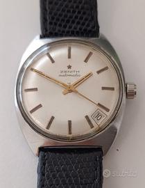 zenith 2542 PC automatico. revisione 2026 permuta