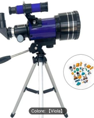 telescopio astronomico 