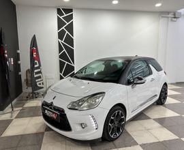 Citroen Ds3 1.6 e-HDi 90 airdream Exclusive