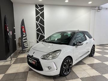 Citroen Ds3 1.6 e-HDi 90 airdream Exclusive