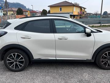 Ford Puma Hybrid 1.0 Ecoboost S&S 125 CV Titanium