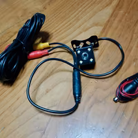 telecamera di retromarcia 