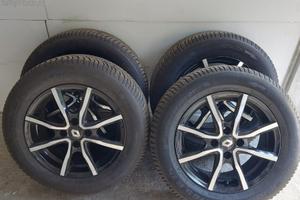 Cerchi 15’’ Renault Clio
