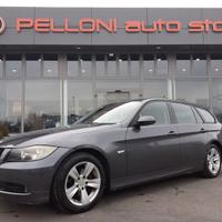 BMW Serie 3 320d cat Touring Attiva KM CERTIF...