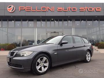 BMW Serie 3 320d cat Touring Attiva KM CERTIF...