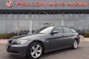 BMW Serie 3 320d cat Touring Attiva KM CERTIF...