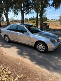 Mercedes c220