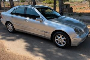 Mercedes c220