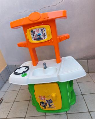 Cucina giocattolo bambini
