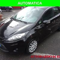 FORD Fiesta 1.4 96CV aut. 5 porte Titanium