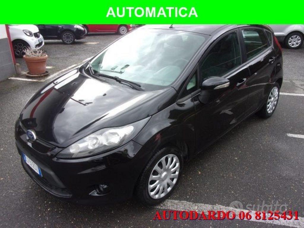 Ford Fiesta 6ª serie
