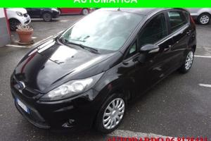FORD Fiesta 1.4 96CV aut. 5 porte Titanium