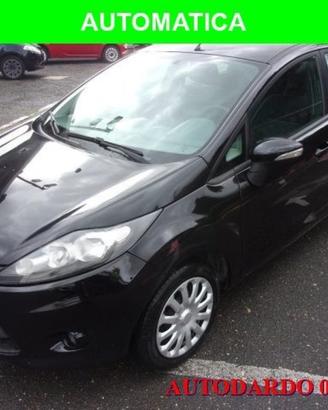 FORD Fiesta 1.4 96CV aut. 5 porte Titanium