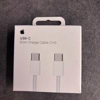 Cavo ricarica usb-c originale Apple. Nuovo