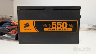 Alimentatore PC Corsair 550W