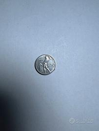 Moneta 50 Lire 1993 ,Piccola