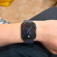 Apple Watch serie 11 42mm grigio siderale