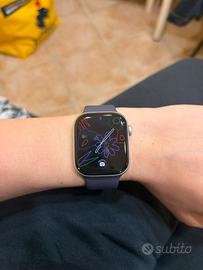 Apple Watch serie 11 42mm grigio siderale