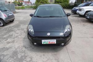 FIAT Punto 1.4 8V 5 porte Natural Power Lounge