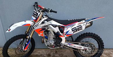 Honda crf 450
