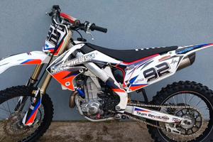 Honda crf 450