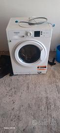 Lavatrice hotpoint
