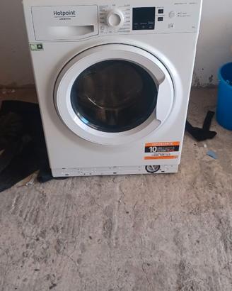 Lavatrice hotpoint