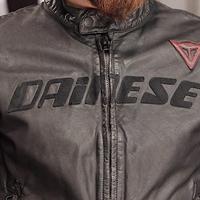 giacche Dainese in pelle e Cordura moto epoca cafe