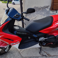Peugeot 50 jet force