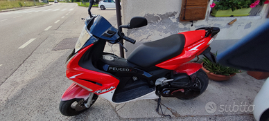 Peugeot 50 jet force