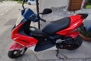 Peugeot 50 jet force