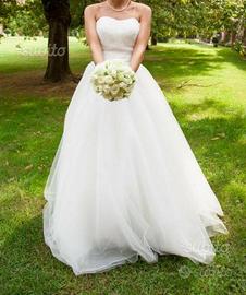 Vestito da sposa taglia 38/40