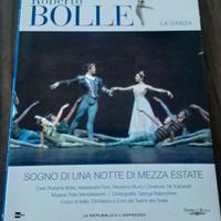 DVD R. Bolle Sogno di una notte di mezza estate