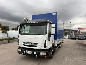 EUROCARGO 80E22 CENTINA E SPONDA 5.60 KM 365 MILA