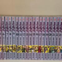 JoJolion completo 1-27 ita