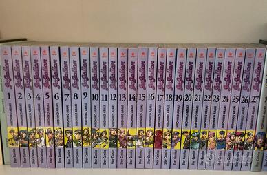 JoJolion completo 1-27 ita