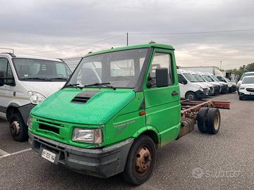 IVECO DAILY 35-10 A TELAIO