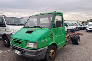 IVECO DAILY 35-10 A TELAIO