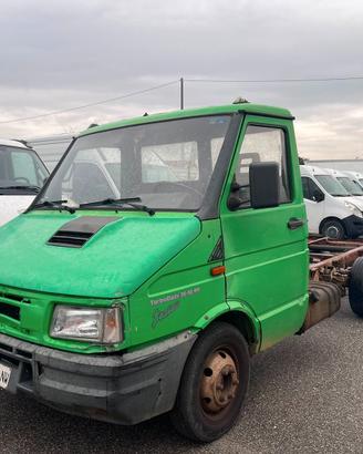 IVECO DAILY 35-10 A TELAIO