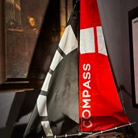 Barca a vela rc Compass