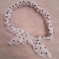 fascia capelli bambina