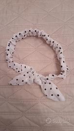 fascia capelli bambina