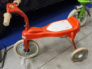 Triciclo Giordani