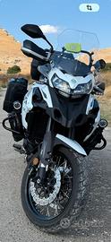 BENELLI TRK 502X
